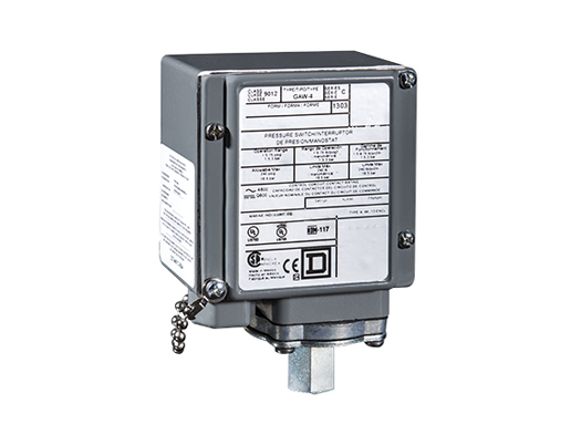 壓力控制器GAW-4